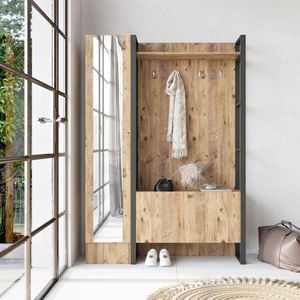 Předsíňová stěna Ml16-A obraz