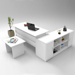 Office Furniture Set Vo10-W obraz