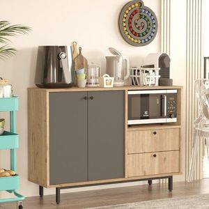 Víceúčelová skříňka RE2-SA obraz