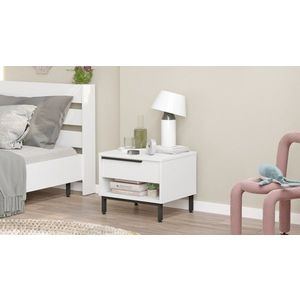 Noční stolek On14-W obraz