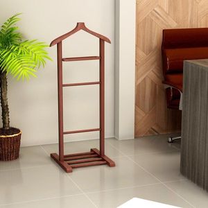 Valet Stand Beta Single - Walnut obraz