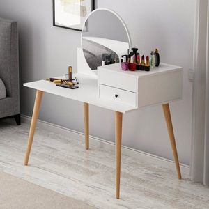 Toaletní stolek Angel - White obraz