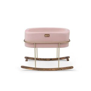 Cradle Hier Metal - Pink, Gold obraz