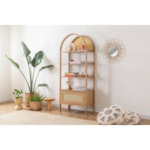 Knihovna Nala 75 - Natural obraz