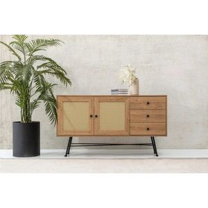 Konzolový stolek Nala 160 - Natural obraz