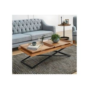 Konferenční stolek Towly - Walnut obraz