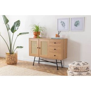 Konzolový stolek Nala 120 - Natural obraz