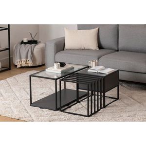 Konferenční stolek Charlotte - Black obraz
