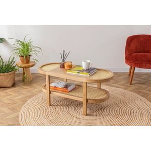 Konferenční stolek Nala 42 - Natural obraz