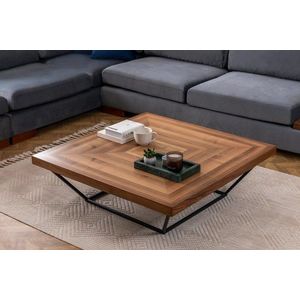 Konferenční stolek Cora - Walnut obraz