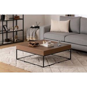 Konferenční stolek Lena - Walnut obraz