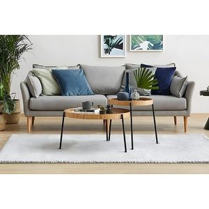 Sada odkládacích stolků (2 kusy) Ronda - Natural obraz