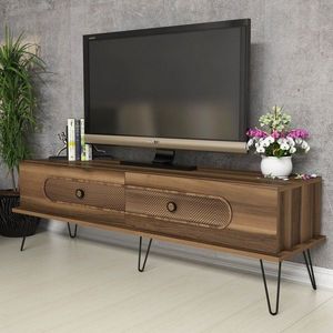 TV stolek Ekol - Walnut obraz