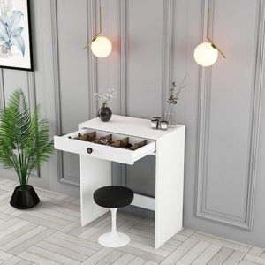 Toaletní stolek Lizbon - White obraz