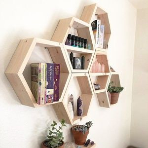 Nástěnná police Raf252 obraz