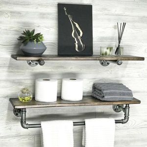 Pipe Shelf Boruraf113 obraz