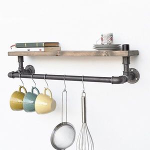 Pipe Shelf Boruraf009 obraz