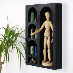 Nástěnná police Cry004-S obraz