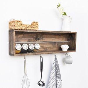 Kuchyňská police Aa072 obraz