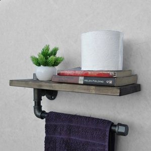 Pipe Shelf Boruraf035 obraz