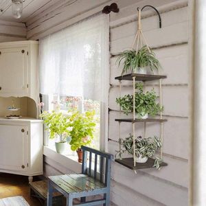 Nástěnná police Gar013 obraz