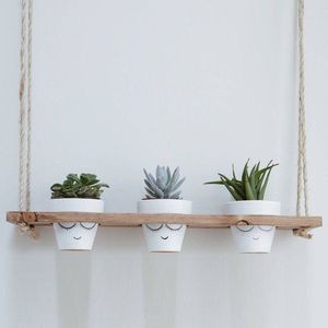 Nástěnná police Gar003 obraz