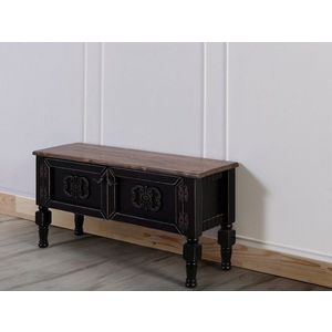 TV stěna / Sestava pod TV Ada TV Mini - Black obraz