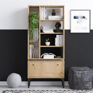 Knihovna Fix - Dec0056 obraz