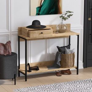 Komoda Alix - Sapphire Oak obraz