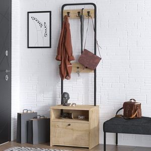 Předsíňové stěny obraz