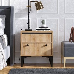 Noční stolek Orabella obraz