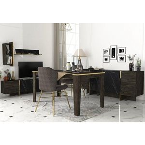 Living Room Furniture Set Veyron Set 3 obraz