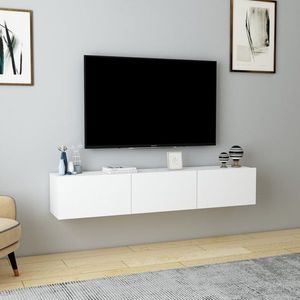 TV stolek Denby - White obraz