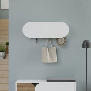 Coat Hanger Kroma Hanger - White obraz