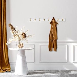 Wooden Wall Hook ASK-007 obraz