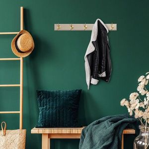 Wooden Wall Hook ASK-009 obraz