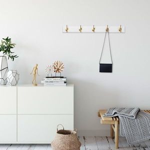 Wooden Wall Hook ASK-005 obraz