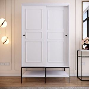 Šatní skříň Martin 120 - White obraz