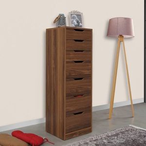 Komoda Flow - Walnut obraz