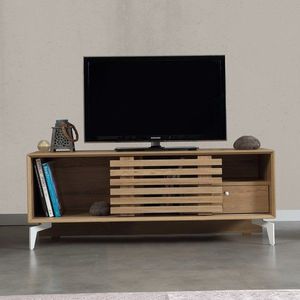 TV stolek Lulu 100 - Oak obraz