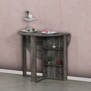 Skládací stůl Middle - Jackson Pine obraz