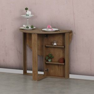 Skládací stůl Middle - Caucasian Oak obraz