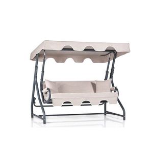 Garden Triple Swing Chair Olea 4 - Multicolor obraz