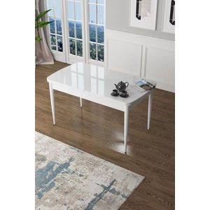 Jídelní stůl Zen - White obraz