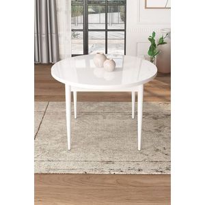 Jídelní stůl Tor - White obraz