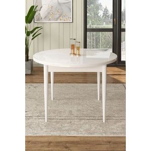 Jídelní stůl Rox - White obraz