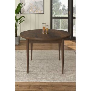 Jídelní stůl Rox - Baroque, Brown obraz