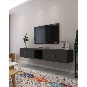 TV stolek Zuzu 150 - Anthracite obraz