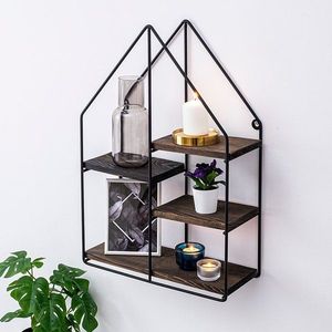 Nástěnná police Lilium obraz