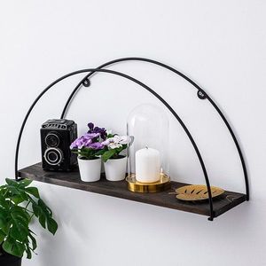 Nástěnná police Indicum obraz